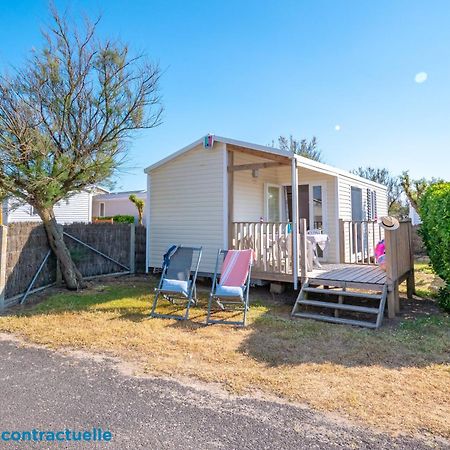 Camping Paradis Sol A Gogo Hotell Saint-Hilaire-de-Riez Exteriör bild