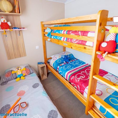 Camping Paradis Sol A Gogo Hotell Saint-Hilaire-de-Riez Exteriör bild