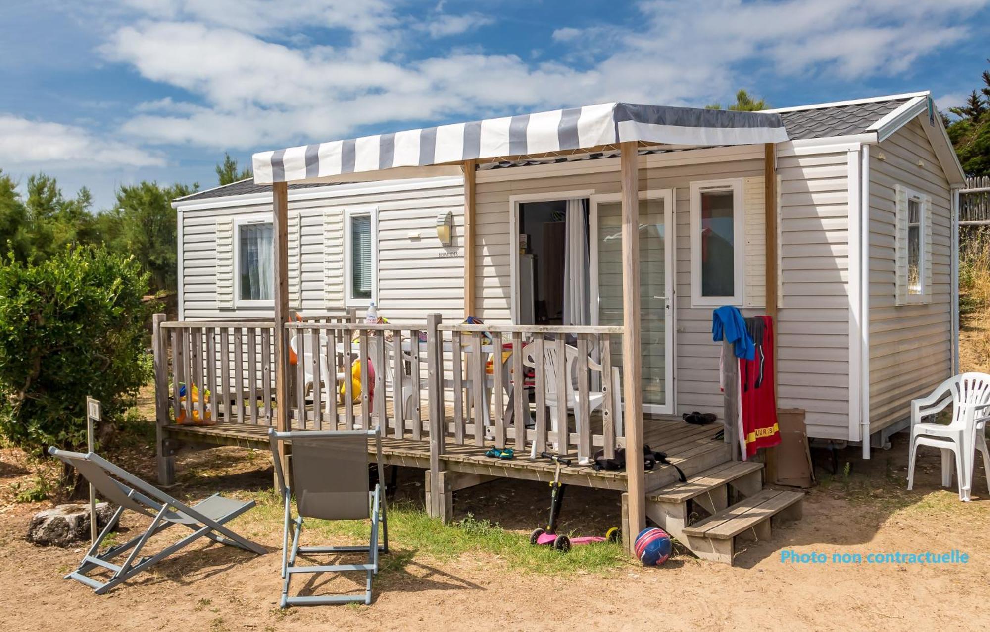 Camping Paradis Sol A Gogo Hotell Saint-Hilaire-de-Riez Exteriör bild
