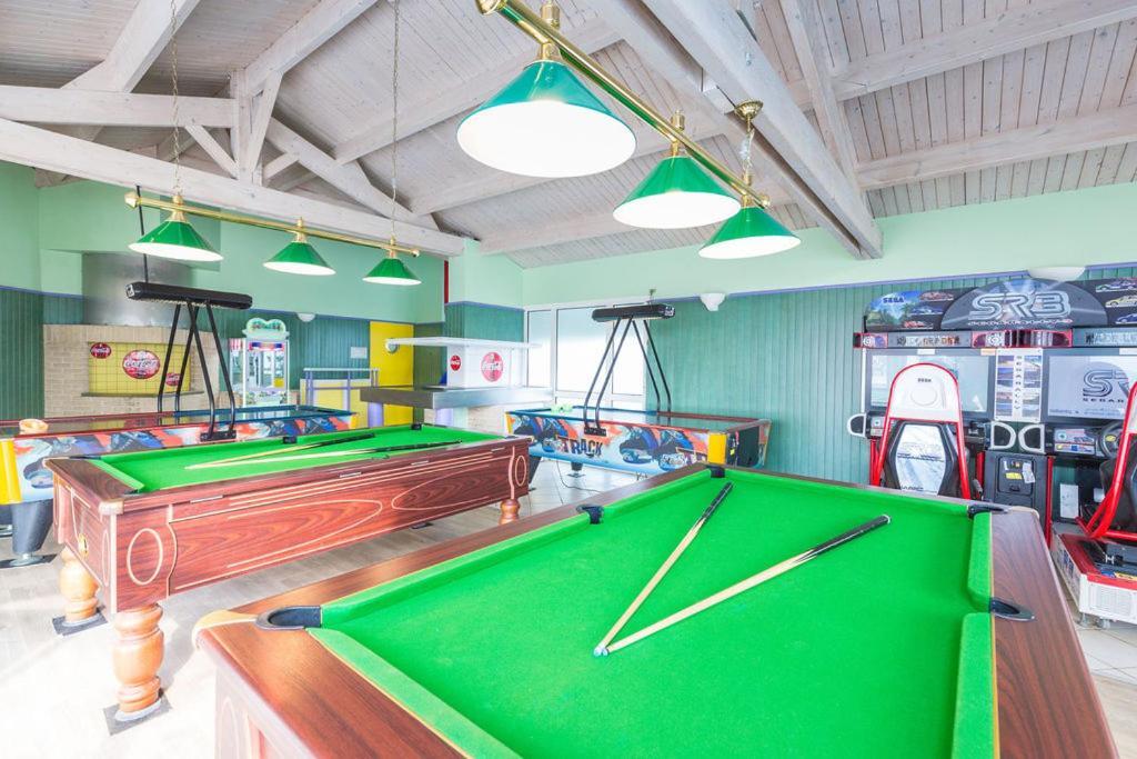 Camping Paradis Sol A Gogo Hotell Saint-Hilaire-de-Riez Exteriör bild